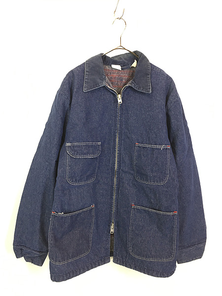 デニム＠美品 70年代 ブルーベル BLUE BELLデニムワーカージャケット