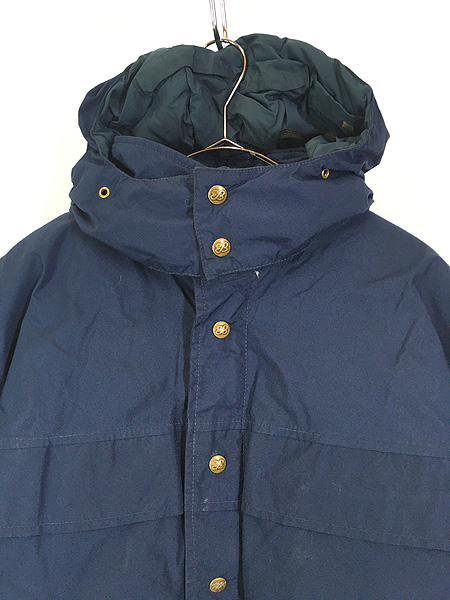 古着 70-80s USA製 Eddie Bauer GORE-TEX 2way フーデッド グース ...