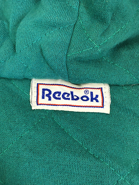 Reebok 90S Big retailer Logo Waist Bag Vintage