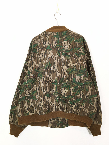 最新入荷】 【MOSSY OAK】リアルツリーカモブルゾン C-1374 ジャケット ...