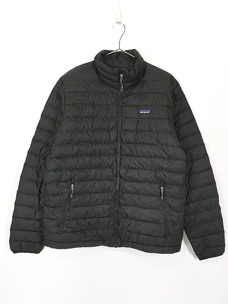 古着 95s USA製 Patagonia 人気 「パフボール」 パデッド プルオーバー