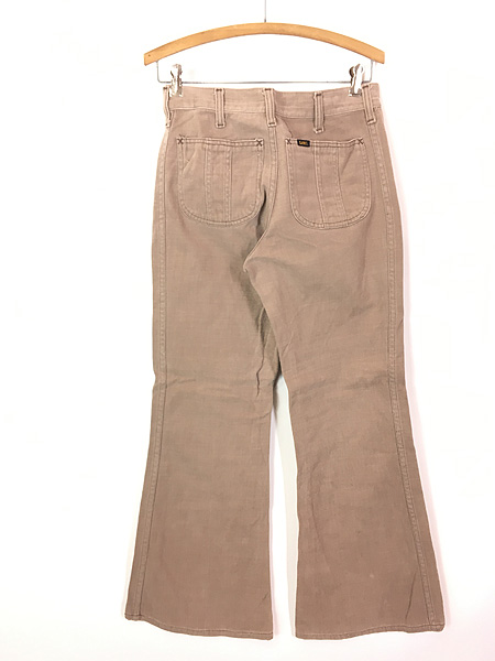 70s USA製 leather pants w30