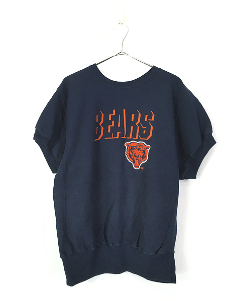 古着 90s USA製 Champion Reverse Weave NFL Chicago Bears ベアーズ