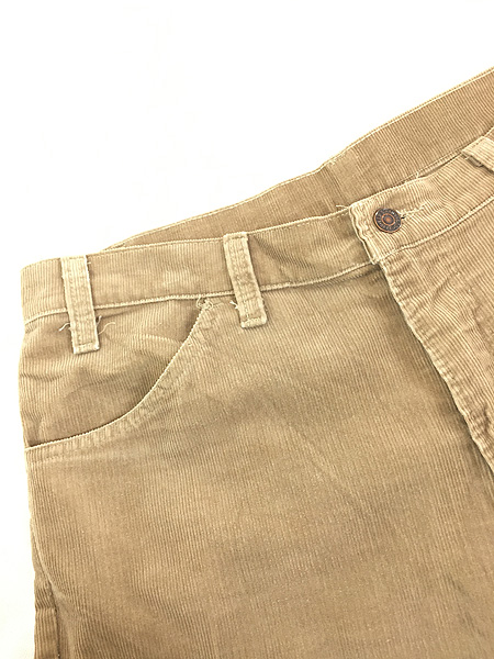 古着 90s USA製 Levi's 519-1523 コーデュロイ パンツ コーズ スリム 