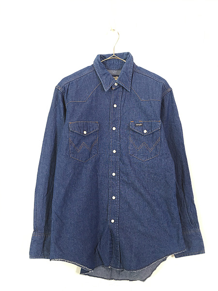 vintage old Woolrich . デニム タイトスカート USA製