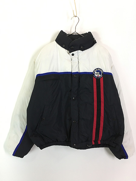 Vintage POLOSPORT down jacket XXL1992