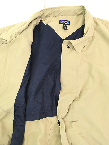 古着 90s USA製 Patagonia 貴重 「CITY RAIN COAT」 シェル シティ 