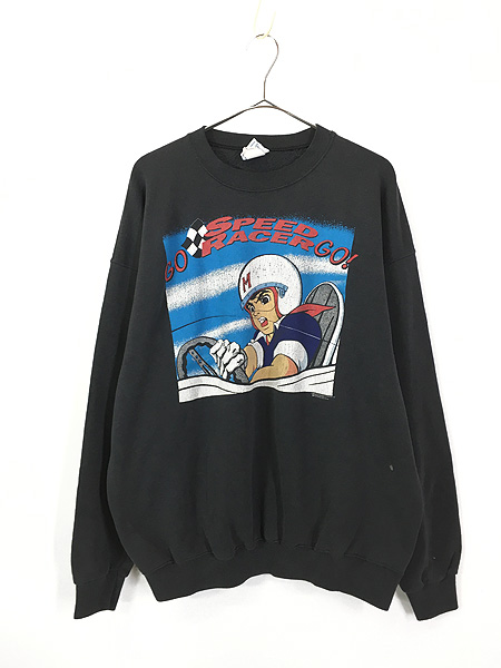 古着90's SPEED RACER マッハgogogo vintage XL