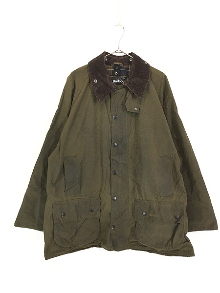 Barbour Vintage Beaufort C44/112CM着丈82cm