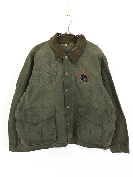 USA製 60s FILSON GARMENT ハンティングジャケット 狩猟-