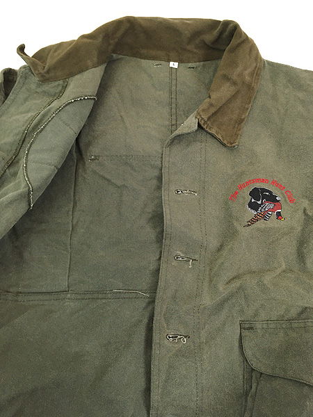 80s FILSON ハンティングジャケット