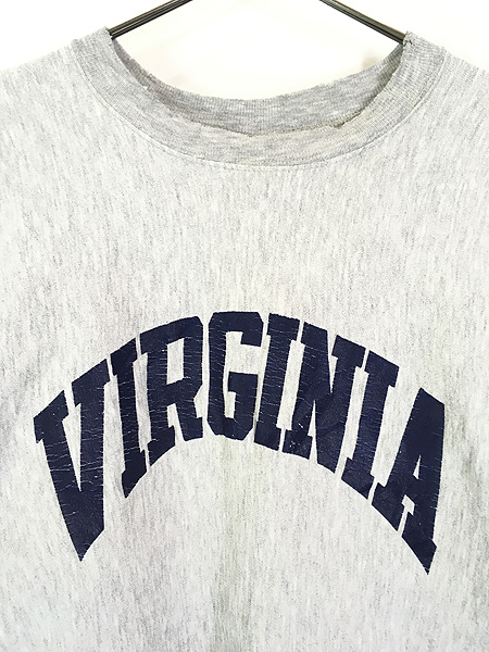 90s champion reverse weave Virginia USA製