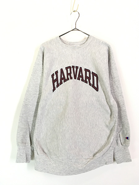 【90's】reverseweave champion Harvard