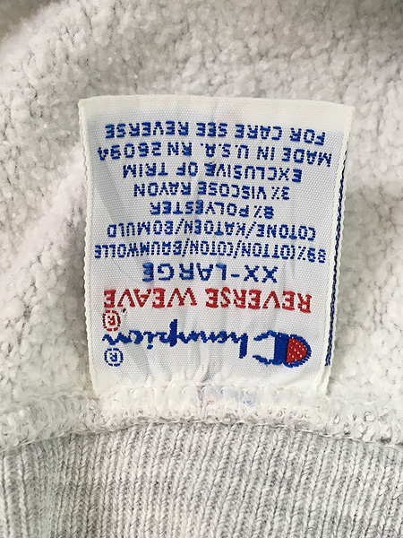 古着 90s USA製 Champion Reverse Weave 「MIT」 リバース スウェット ...