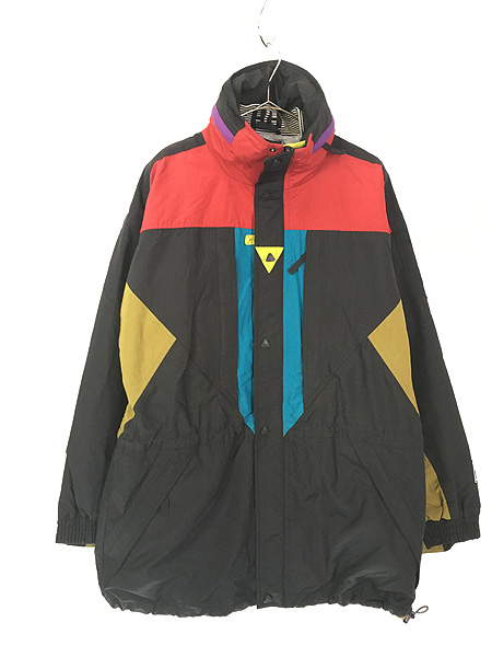 古着 90s Helly Hansen 「equipe」 クレイジー エクストリーム シェル ...