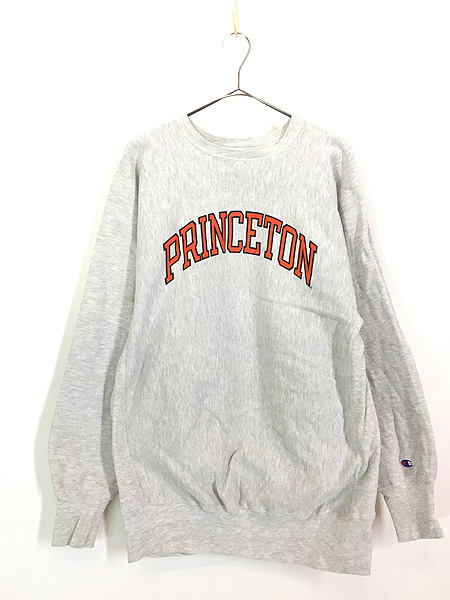 お買い得 90s Princeton vintage sweat shirt リバース asakusa.sub.jp
