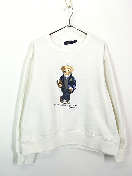 値下げ】ポロベア ラルフローレン スウェット POLO BEAR - トップス