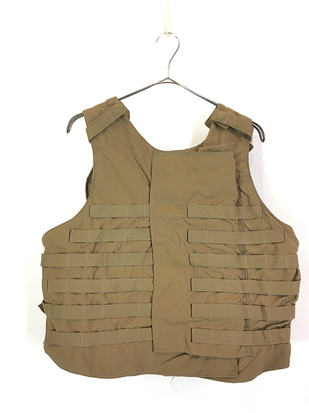 古着 00s 米軍 USMC 「INTERCEPTOR BASE VEST」 インターセプター