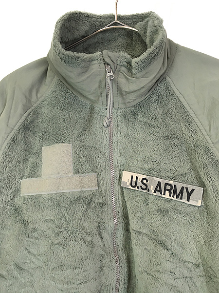 古着 10s 米軍 US ARMY ECWCS GEN3 LEVEL3 ハイテク フリース 