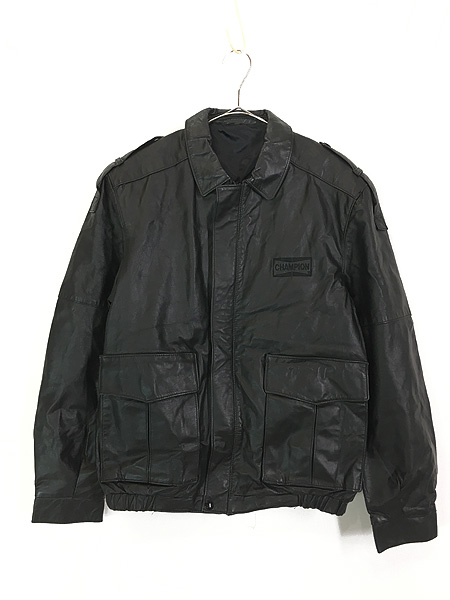 専用Wool Sports Jacket  ヴィンテージ L程度 ブラックデニム