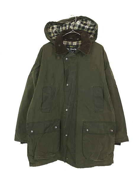 バブアー BARBOUR Mc orvis ビデイル イギリス製-