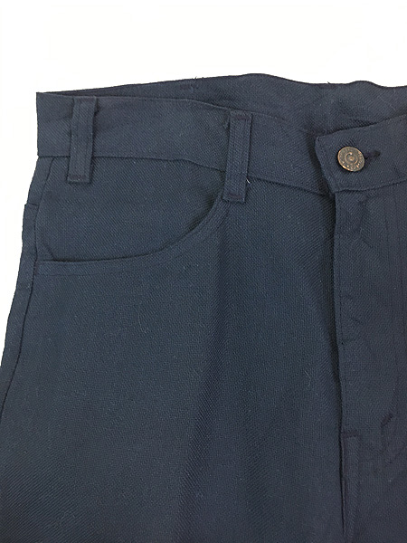 Deadstock」 古着 70s Levi's STA-PREST 「Big E」 645-4418 ホップ