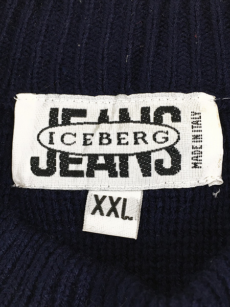 古着 90s Italy製 Iceberg Jeans Disney グーフィー マックス