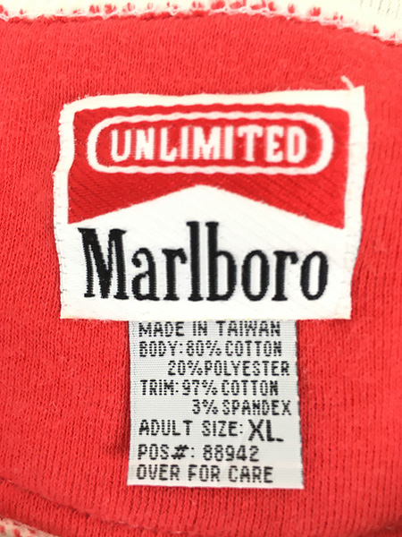 古着 90s Marlboro マルボロ 「Lizard」 トカゲ ワンポイント