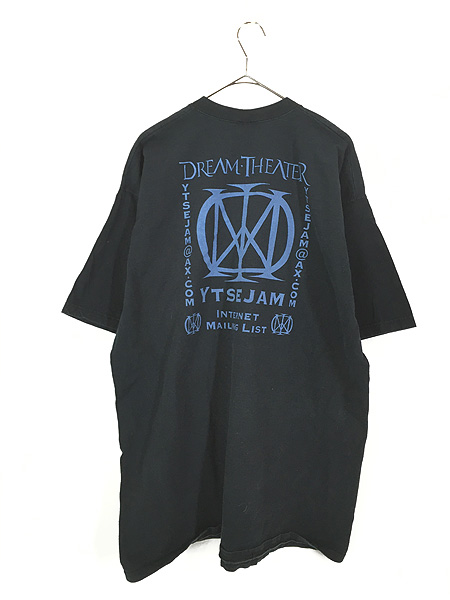 DREAM THEATER tシャツ ビンテージ 激レア 90'sKEITHRICHARDS