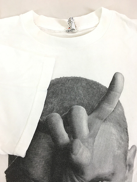 古着 10s EMINEM 「Shady XV」 フォト ヒップホップ ラップ Tシャツ M