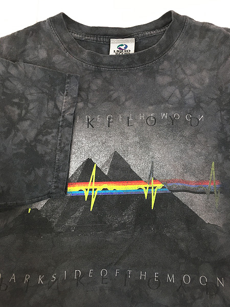 古着 00s Pink Floyd 「The Dark Side Of The Moon」 狂気 プログレ