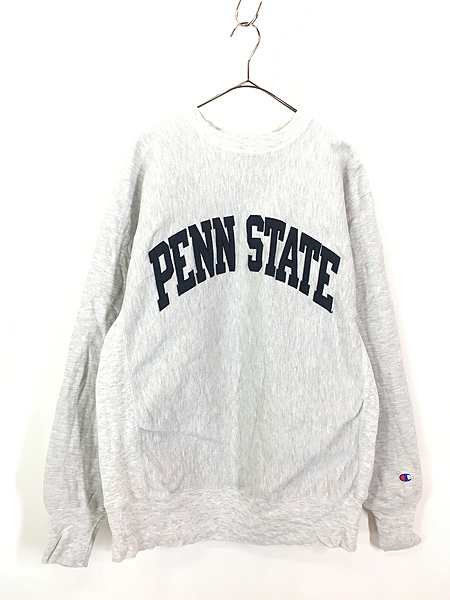 古着 90s Champion Reverse Weave 「PENN STATE」 アーチ カレッジ