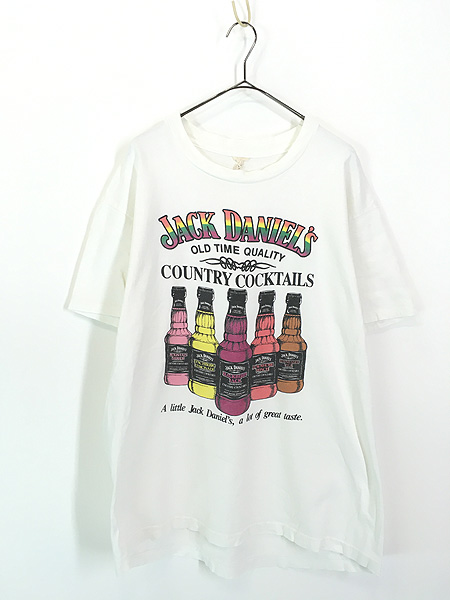 90's VINTAGE Tシャツ　ジャックダニエルズ