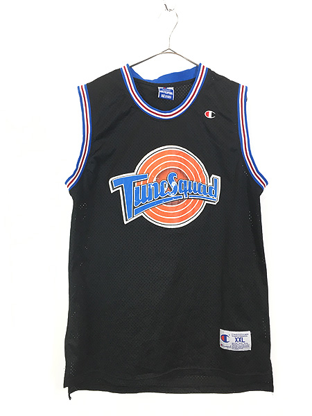 古着 Champion製 Space Jam Tune Squad No23 「M.JORDAN」 ジョーダン