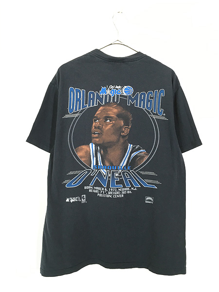 古着 90s USA製 NBA Orlando Magic マジック No32 「O'NEAL 