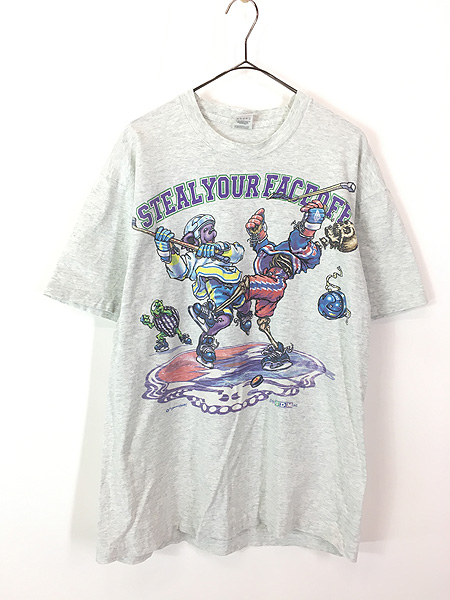 Bランク90s USA製 グレイトフル・デッド ヴィンテージバンドTシャツ