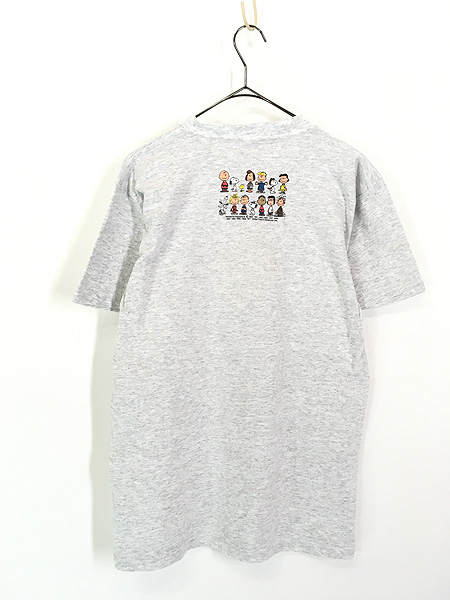 古着 90s USA製 Snoopy スヌーピー ピッグペン 「ORIGINAL GRUNGE