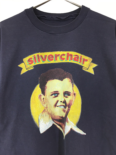 古着 90s Silverchair 「Freak Show」 グランジ ロック バンド Tシャツ