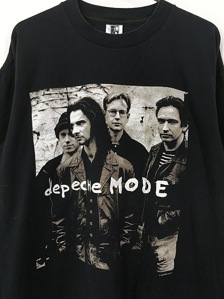 Depeche Mode Tシャツ 1993年製 ヴィンテージ 90s