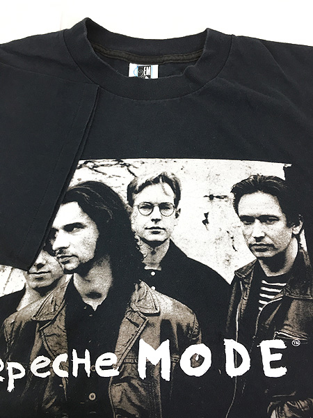 Depeche Mode Tシャツ 1993年製 ヴィンテージ 90s