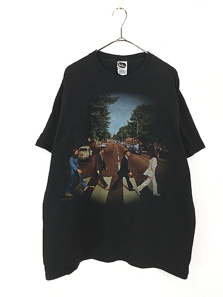 ビートルズ ヴィンテージ Ｔシャツ XL - Tシャツ/カットソー(半袖/袖なし)