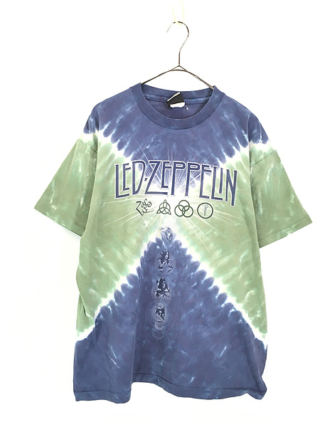 身幅53cm60s 70s Led Zeppelin スウェット ヴィンテージ