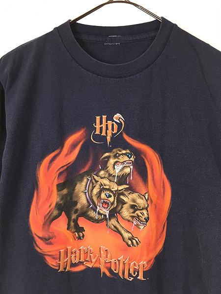 古着 Harry Potter ハリーポッター ケルベロス フラッフィー ムービー 