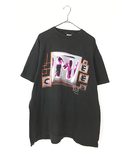 Depeche Mode Tシャツ 90年代 【クリーニング済み】肩幅46cm