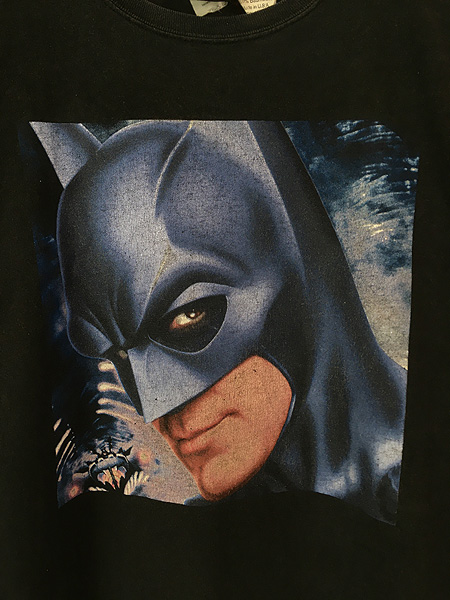 USA製　90s　BatmanTシャツ　MOVIE Tシャツ　マーベル　アメコミ