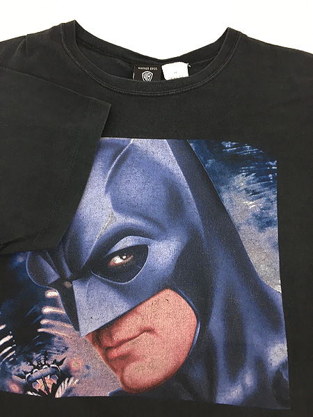 古着 90s USA製 MARVEL BATMAN u0026 ROBIN バッドマン アメコミ ヒーロー ムービー Tシャツ XL 古着 - 古着 通販  ヴィンテージ 古着屋 Dracaena ドラセナ