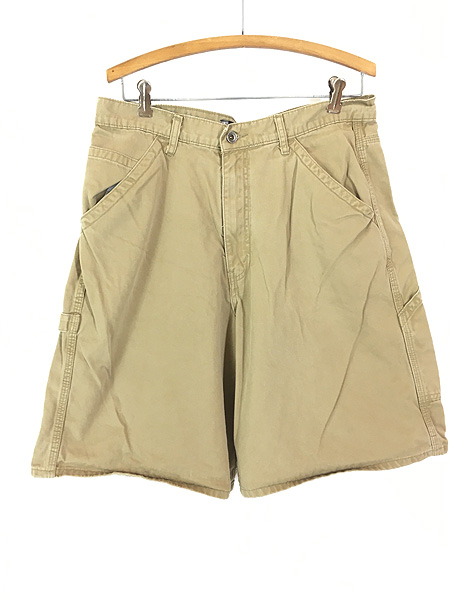 古着 90-00s Levi's Silver Tab 「Khakis」 コットンツイル カーゴ