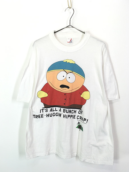 90s South Park サウスパーク vintage アニメ L古着屋TAG