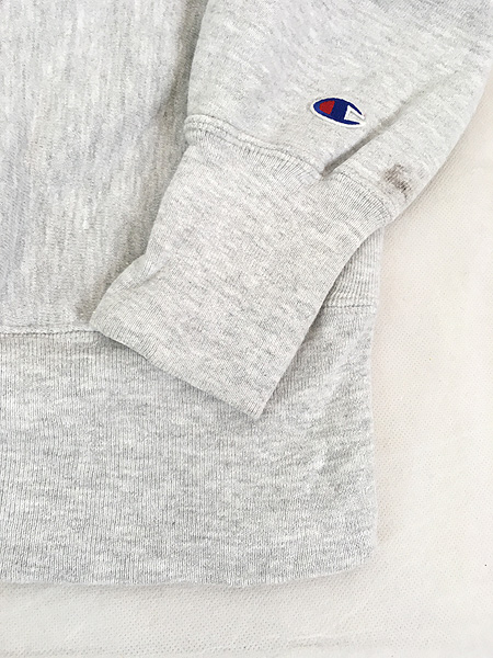 古着 90s USA製 Champion Reverse Weave 「CATHOLIC」 カレッジ ラバー