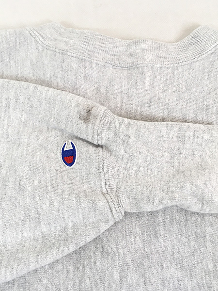 古着 90s USA製 Champion Reverse Weave 「CATHOLIC」 カレッジ ラバー